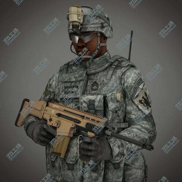 images/goods_img/20210312/Military Male US Soldier Set 2/5.jpg